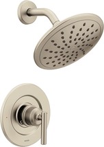 Moen Gibson Brushed Nickel Posi-Temp Pressure Balancing Modern Shower, T3002Epbn - £139.07 GBP