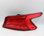 Right Passenger Tail Light Quarter Panel Mounted 2016-18 NISSAN MAXIMA O... - £161.83 GBP