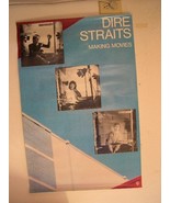 The Dire Straits Poster Making Movies Old - $245.10 CAD