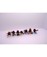 Lot of 7 Vintage California Raisin Figures Various - $12.86