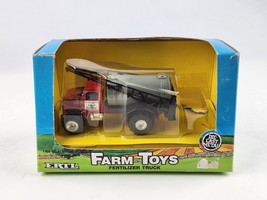 Ertl Farm Toys Fertilizer Truck Diecast 1:64 New in box 1987 USA made - £12.62 GBP