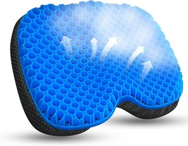 The New Product, The Vi Anti-Slip Kayak Seat Cushion, Is Made Of Thick Gel That - £30.84 GBP