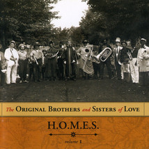 The Original Brothers And Sisters Of Love - H.O.M.E.S. Volume 1 (CD, Album) (Nea - £6.16 GBP