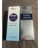 Love Body &amp; Earth Ocean Hand Cream Nourishing &amp; Softening Shea Butter 1 ... - $19.79