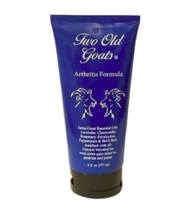 Two Old Goats Arthritis Formula 6 oz Pain Relief Muscles Joints Essentia... - $26.28