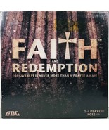 Faith And Redemption - Religion Board Game - New &amp; Sealed - New &amp; Old Te... - £7.86 GBP