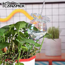 1PC Automatic Plant Watering Bulbs Self Watering Globes Glass Muti-Shape... - $2.99+