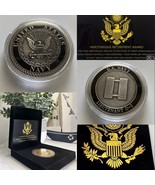US NAVY LIEUTENANT 0-3 COIN PROMOTION GIFT  With Retirement Award - $48.10 CAD