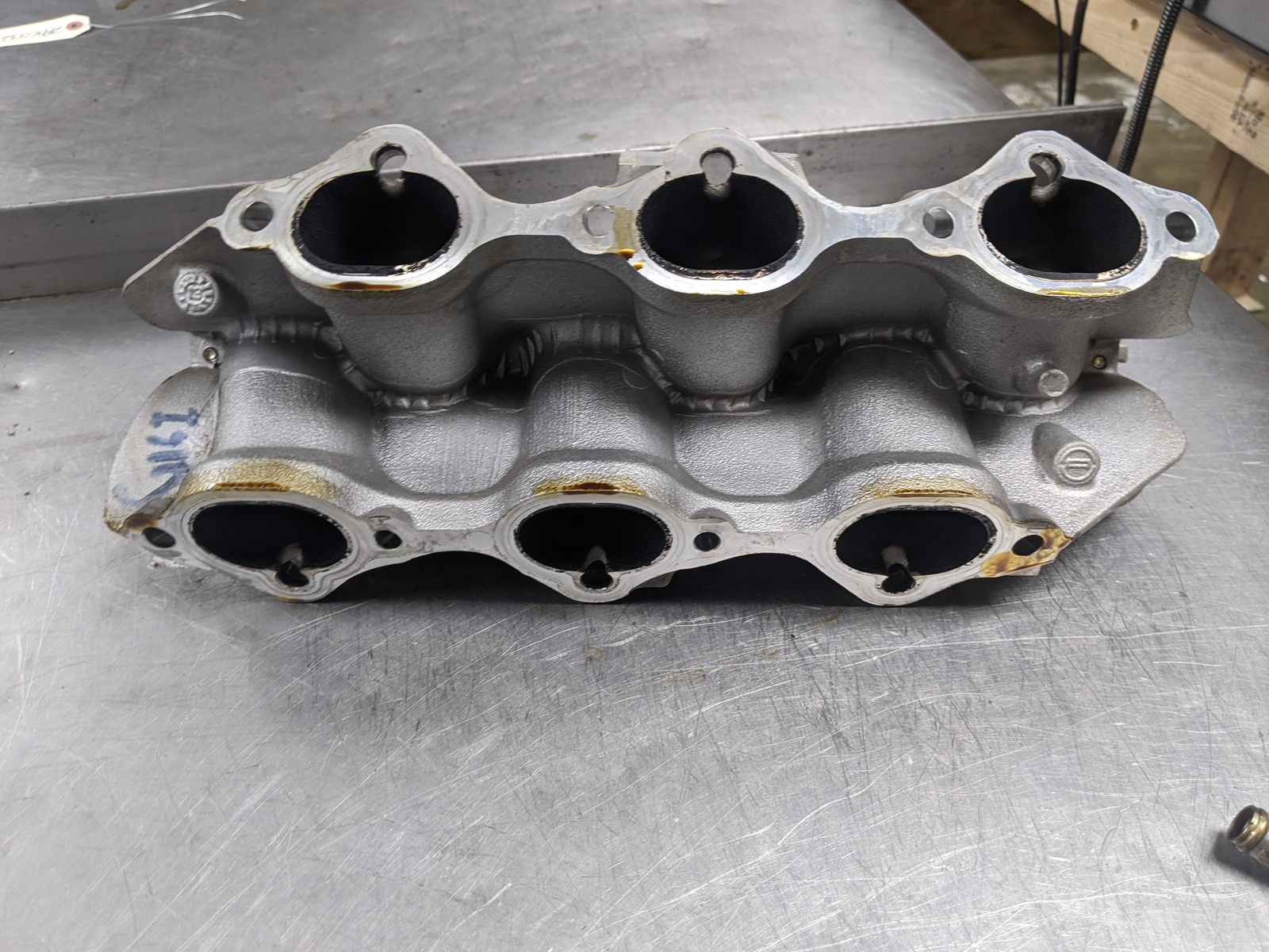 Lower Intake Manifold For 09-14 Nissan Murano  3.5 14003JP00A FWD Item image 5