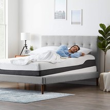 Affordable Adjustable Base Alternative With A 7-Inch Lift: Lucid Mattress - £158.17 GBP