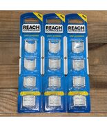 3x-Reach Ultra Clean Access Flosser Refill Pack Unflavored 28 Count Each - $29.69