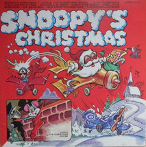 Unknown artist snoopys christmas thumb200