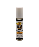 Minoxiplus Minoxidl 15% + Bergamot Roll on 0.33oz (10ml) with men perfum... - $256.54 MXN