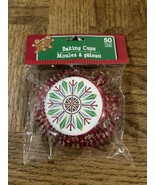 Christmas Cupcake/Muffin Baking Cups - $8.79