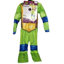 Teenage Mutant Ninja Turtles Leonardo Halloween Child Costume Size Large... - $49.50