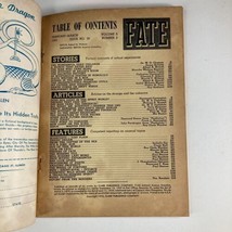 VTG Fate Magazine February 1952 Vol 5 No. 2 Key To The Great Religions No Label - £22.75 GBP