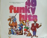 40 Funky Hits Various Artists - £27.58 GBP