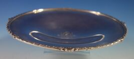 International Sterling Silver Serving Plate on Pedestal Leaf Shell Borde... - €1.740,34 EUR