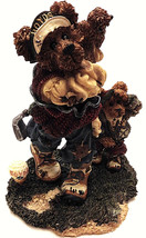 Boyds Bears, &quot;ARNOLD P. BOMBER&quot; The Duffer #227714,1E FIRST - $19.99