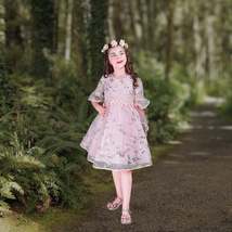 Cressida Dress - Pink - £45.55 GBP