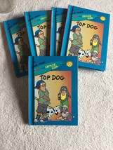 (5) LC &amp; The Critter Kids: Top Dog by Mercer Mayer - Reading Group Lot - £12.34 GBP