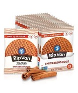 Rip Van Wafels Snickerdoodle Stroopwafels - Healthy Snacks - Non GMO- Keto - €29,19 EUR
