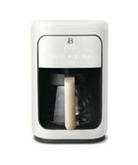 Beautiful 14-Cup Programmable Drip Coffee Maker with Touch-Activated Dis... - $89.95