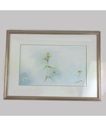 Kathryn Brown Illustration Art Watercolor Painting Daisy Climb Into My L... - £547.71 GBP