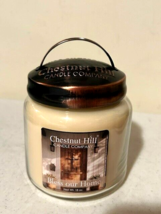 Bless Our Home 18 oz Jar Candle - Cinnamon, vanilla and pineapple image 2