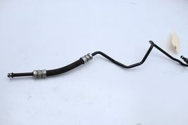 03-06 MERCEDES-BENZ S55 AMG ABC HYDRAULIC OIL COOLER LINE HOSE Q4267 image 8