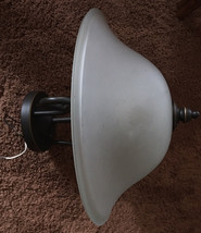 * Lighting Ceiling Fixture Semi Flush Bowl Interior Lighting - £24.63 GBP