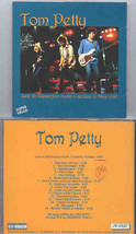 Tom Petty - Live In Wilmington  ( On Stage Recs ) ( North Carolina . USA . May 1 - £17.27 GBP