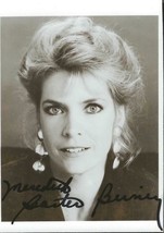 Meredith Baxter Birney Signed 3.5x5 Vintage Photo Family Ties - £15.45 GBP