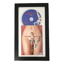 Larry Flynt Signed DVD People VS Hustler Magazine Framed Autograph Beckett Auto - £232.82 GBP