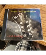 Lisa Dudley Angel On My Shoulder (2005, CD) City Of Light Body By God Us... - £15.65 GBP