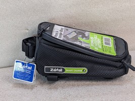 New Zefal Smart Phone Charge Bike Bag + 10,000mAh Power Bank (H2) - £17.52 GBP