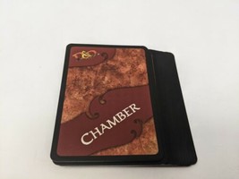 Wrath Of Ashardalon Dungeons And Dragons D&amp;D Replacement Game Chamber Cards (14) - £1.99 GBP