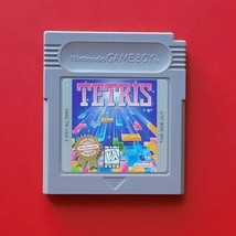 Tetris Nintendo Game Boy Original Authentic DMG-TR-USA-2 Harder Find - £29.32 GBP