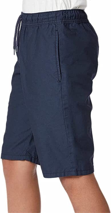 Union Bay ~ Boy's Size 7/8 ~ Starry ~ Elastic Waist ~ Cotton Shorts ~ 8" Inseam Item image 3