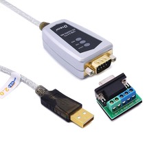 DTech USB to RS422 RS485 Serial Port Adapter Cable with FTDI Chipset 5 Position  - £34.45 GBP