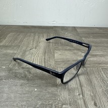 Ray Ban Eyeglasses RB5268 5583 Blue Rectangle  FRAMES ONLY 52-17 135 - $332.23 MXN