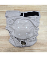 XXL Reusable Washable Adjustable Dog Diaper Female Heat Incontinence - £4.78 GBP