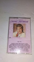 cassette  the very best of anne murray tape 1 - £8.01 GBP