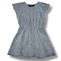 Vans Dress Size Medium Vans Off The Wall Dress Sleeveless T-Shirt Dress ... - £21.39 GBP