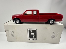 AMT Ertl 6160 1/25 1993 Chevy C1500 Extended Cab Promo Model Car Victory Red NEW - £28.61 GBP