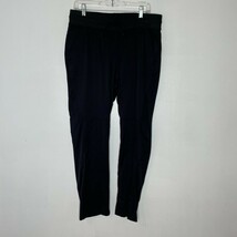 North Face Women’s Black Pants L Regular Fit Lightweight Hiking Style Ou... - $25.00