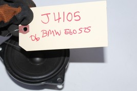 2006-2011 BMW E60 525 530 REAR LEFT OR RIGHT SIDE DOOR SPEAKER J4105 image 6
