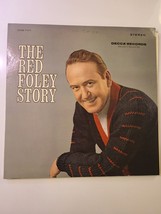 Red Foley ‎/ The Red Foley Story (2X Vinyl LP) - £7.50 GBP