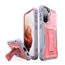 For Samsung Galaxy S21 5G Case, Dual Layer Shockproof Heavy Duty Case For Samsun - £25.86 GBP