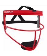 Original Defense Softball Fielder&#39;s Mask, Scarlet - €23,27 EUR